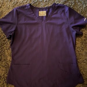 Skecher’s Scrub Top